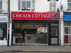 Chicken Cottage 172 South Ealing Road London Fast Food