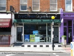 Dry Cleaning@Home image