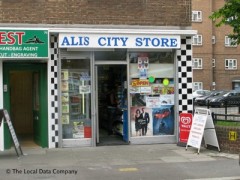 Ali's City Store image