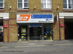 Edmundson Metro image