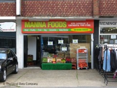 Manna Foods image