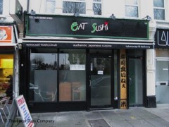 Eat Sushi image