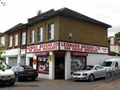 Leonard Brooks image