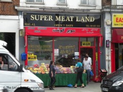 Super Meat Land image