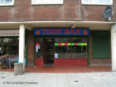 Temple Hill Fish Bar image
