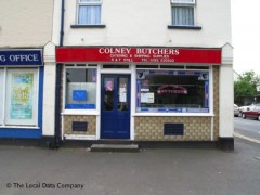 Colney Butchers image