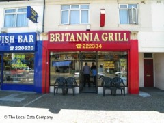 Britannia Grill image