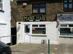 Manic Hair image