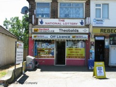 Theobalds image