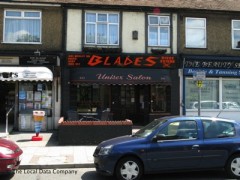 Blades Unisex Salon image