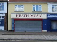 Heath Music image
