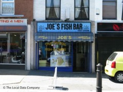 Joe's Fish Bar image