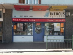 Infocus Eyecare image