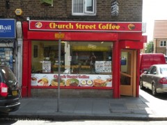 Church Street Coffee image