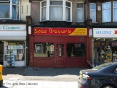 Spice Brasserie image
