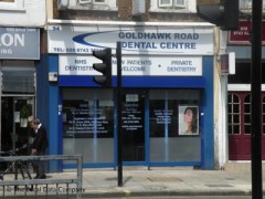 Goldhawk Road Dental Centre image