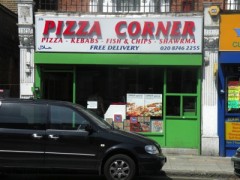 Pizza Corner image