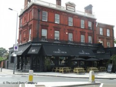 The Grand Union image