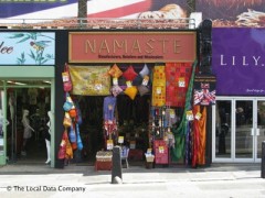 Namaste image