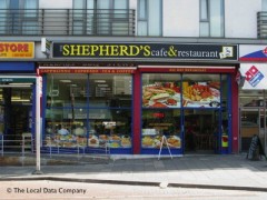 The Shepherd's Cafe & Restaurant image