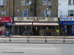 Black-Heath Antique image