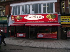 Noodels City image