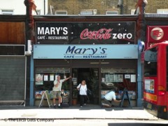 Mary's Cafe Restaurant image
