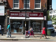 Sunlight Express Cleaners image