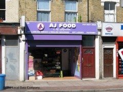 A J Food image