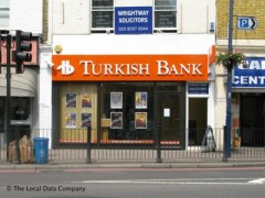 Turkish Bank (UK) Ltd image