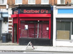 Barber D's image