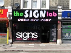 The Sign Lab image
