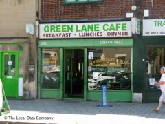 Green Lane Cafe image