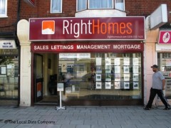 Right Homes image