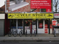 The Cycle Store image