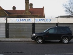 Surplus Supplies image