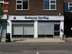 Robinson Sterling image