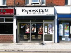 Express Cuts image