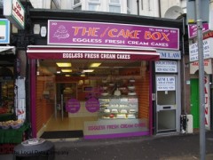 The Cake Box image