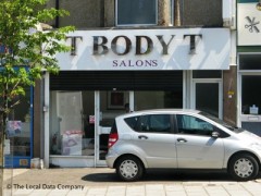 T Body T image