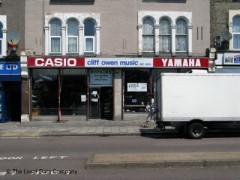 Cliff Owen Music image