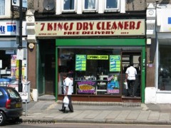 Seven Kings Dry Cleaners image