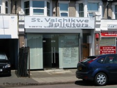 St. Valchikwe image