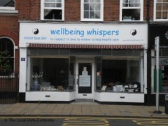 Wellbeing Whispers image