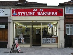 R S Stylist Barbers image