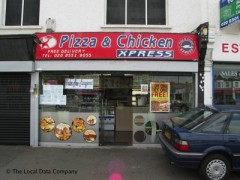 Pizza & Chicken Xpress image