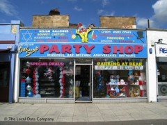 One Stop Party Shop image