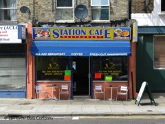 Station Cafe image