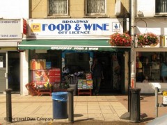 Broadway Food & Wine image