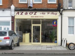 A'z & O'z image